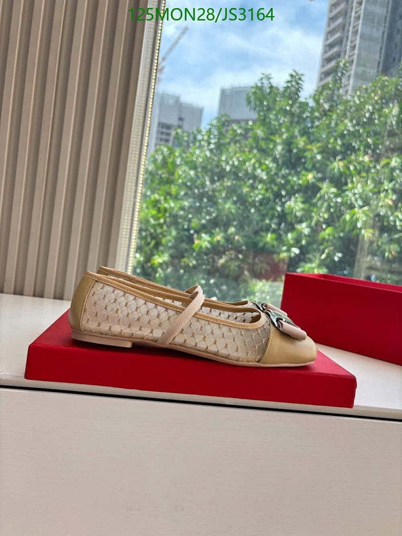 Ferragamo-Women Shoes Code: JS3164 $: 125USD