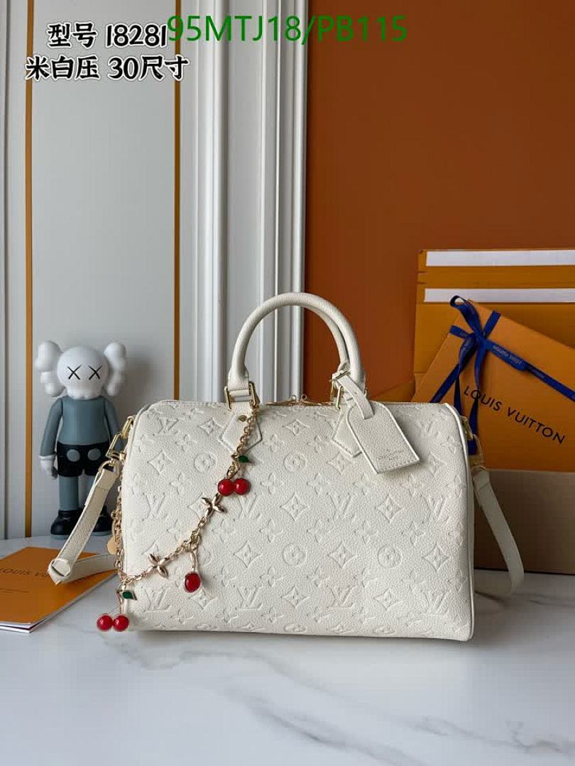 LV-Bag-4A Quality Code: PB115 $: 95USD