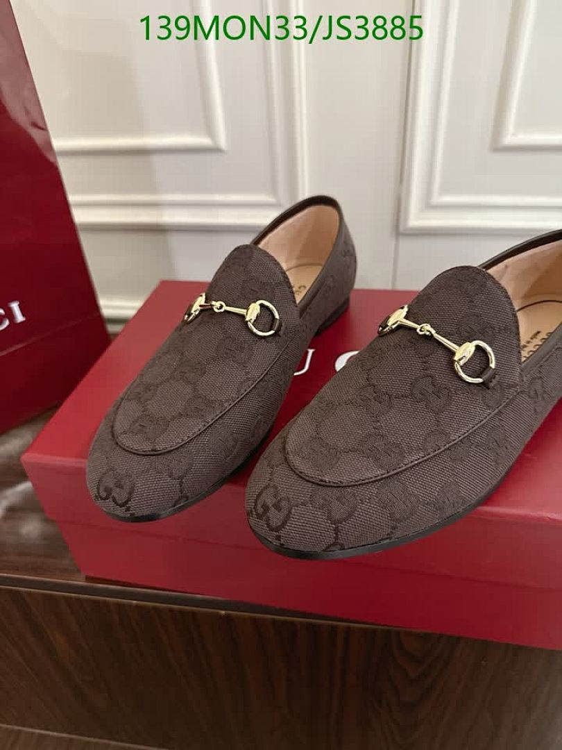 Gucci-Women Shoes Code: JS3885 $: 139USD