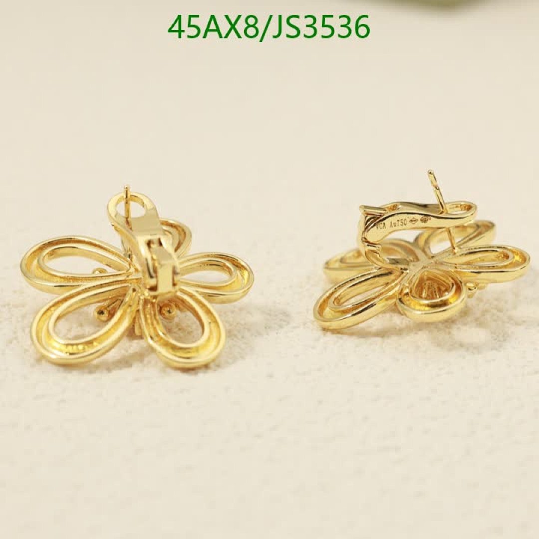 Van Cleef & Arpels-Jewelry Code: JS3536 $: 45USD