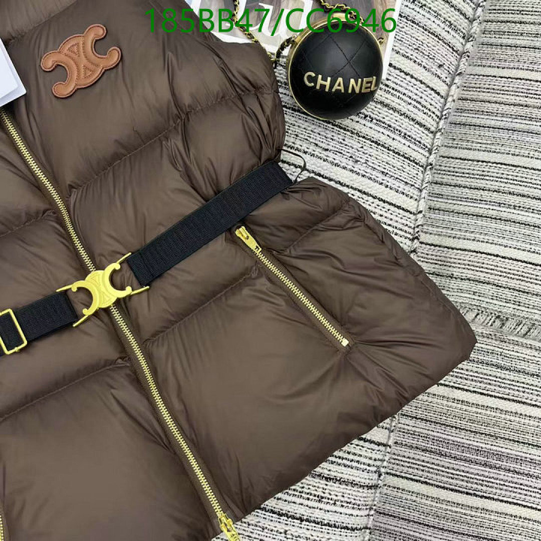 Celine-Down jacket Women Code: CC6946 $: 185USD