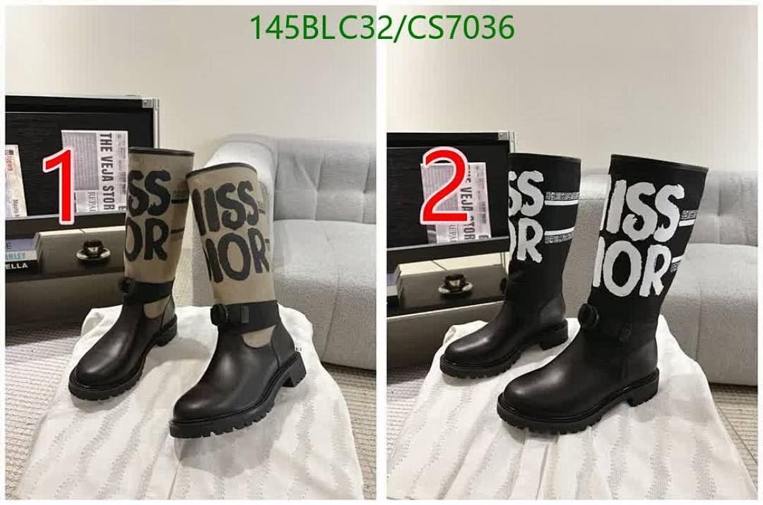 Boots-Women Shoes Code: CS7036 $: 145USD