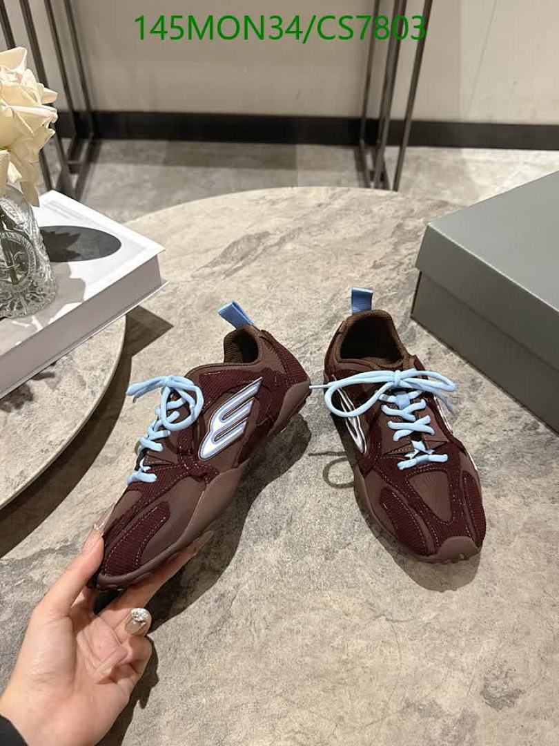 Balenciaga-Women Shoes Code: CS7803 $: 145USD