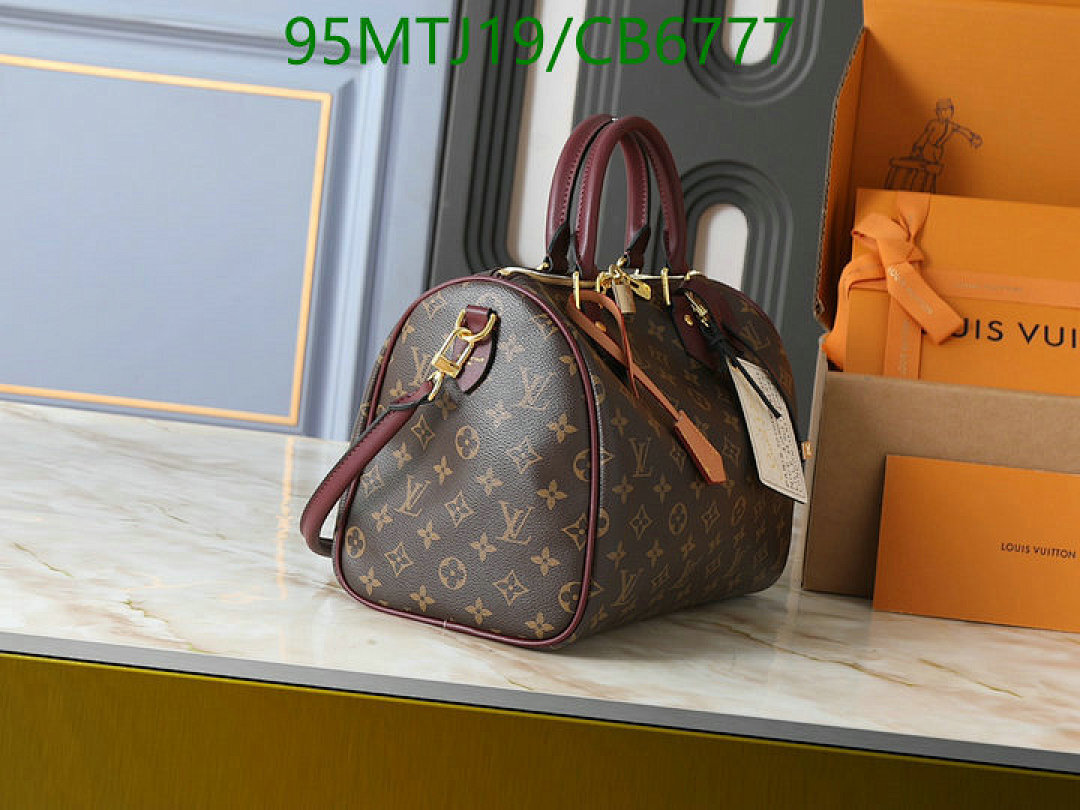 LV-Bag-4A Quality Code: CB6777 $: 95USD