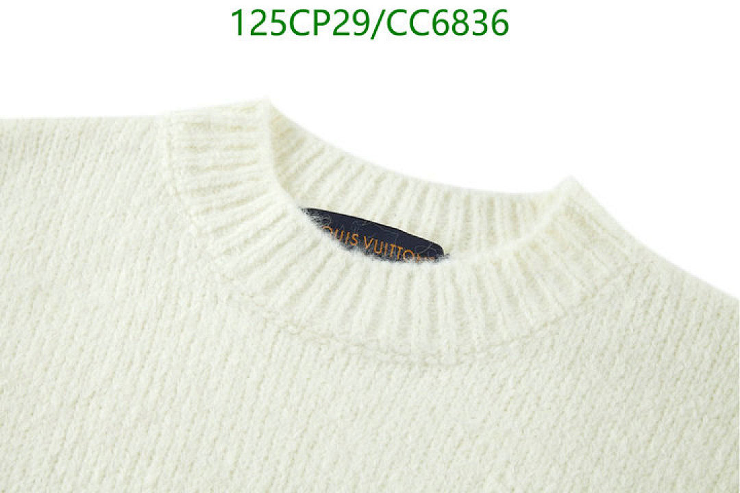 LV-Clothing Code: CC6836 $: 125USD