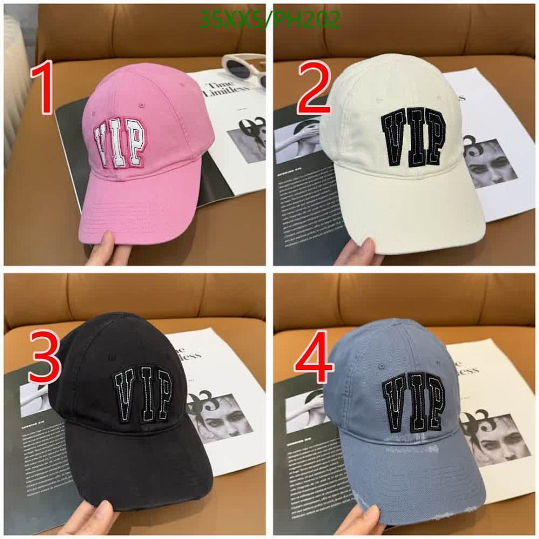Balenciaga-Cap(Hat) Code: PH202 $: 35USD