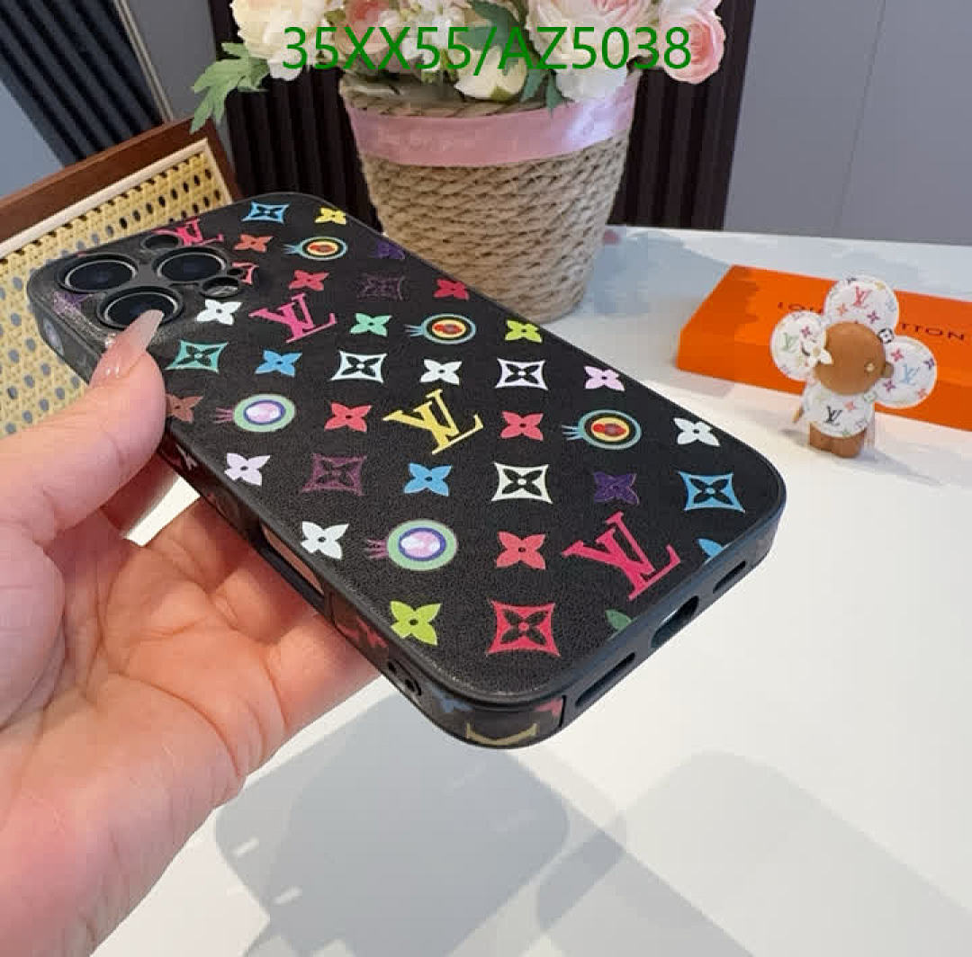 LV-Phone Case Code: AZ5038 $: 35USD