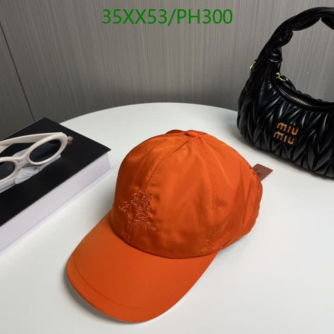 Lora Piana-Cap(Hat) Code: PH300 $: 35USD