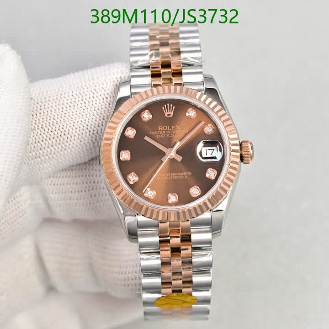 Rolex-Watch-Mirror Quality Code: JS3732 $: 389USD