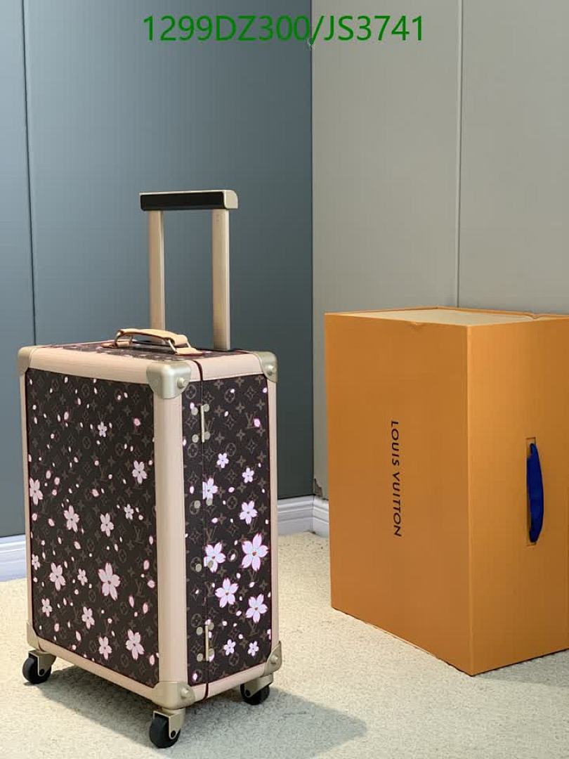 LV-Trolley Case Code: JS3741 $: 1299USD