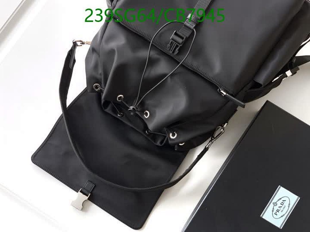 Prada-Bag-Mirror Quality Code: CB7945 $: 239USD