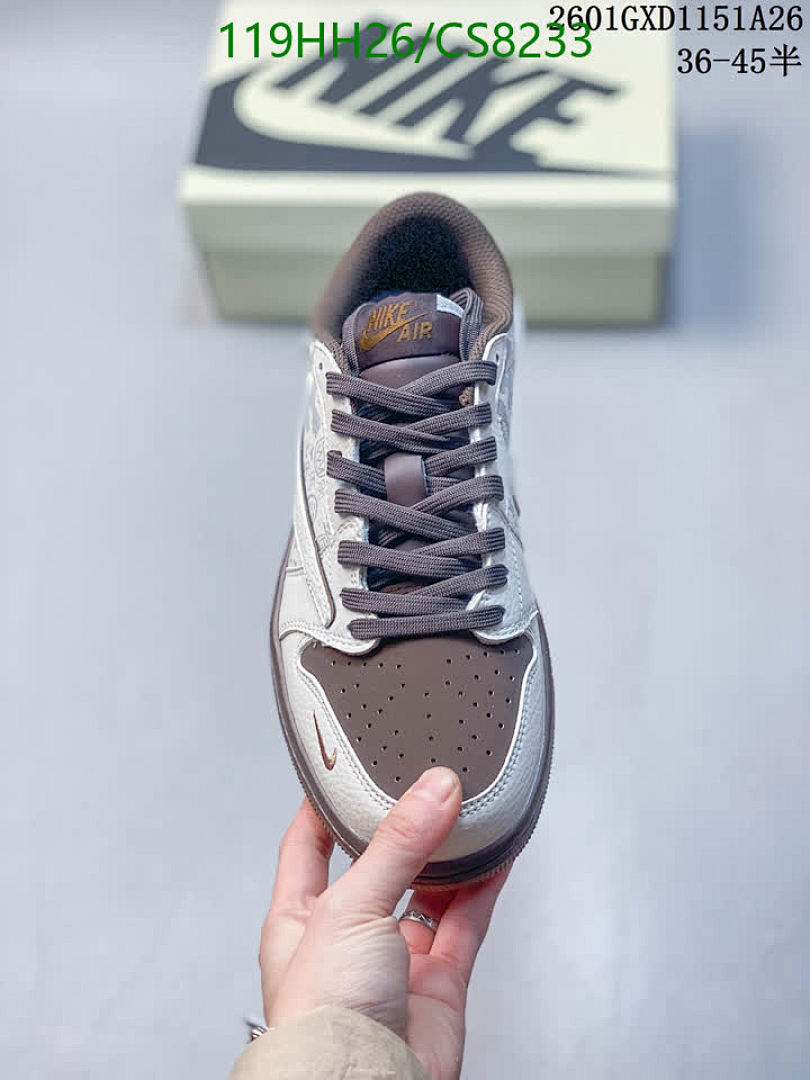 NIKE-Women Shoes Code: CS8233 $: 119USD