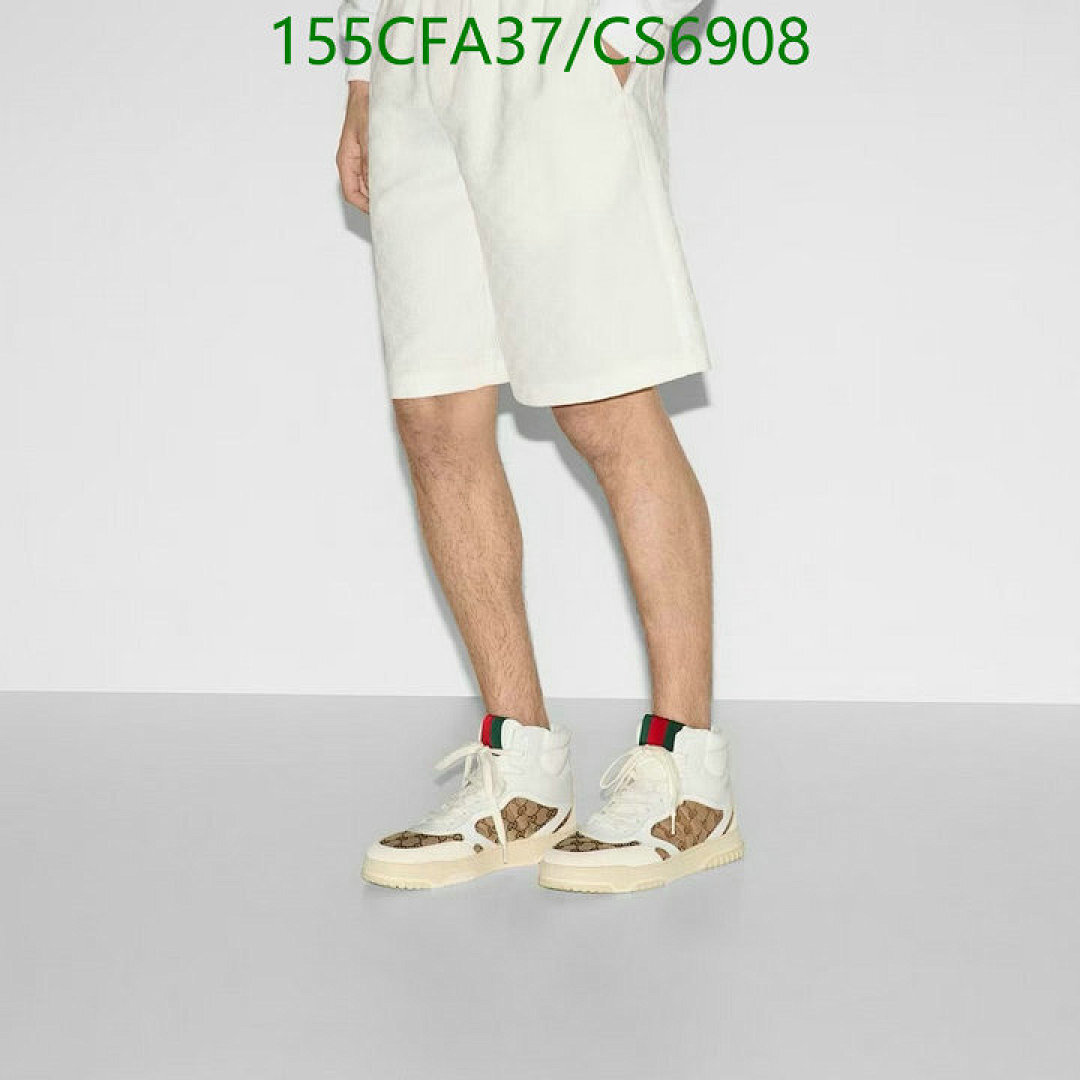 Gucci-Men shoes Code: CS6908 $: 155USD