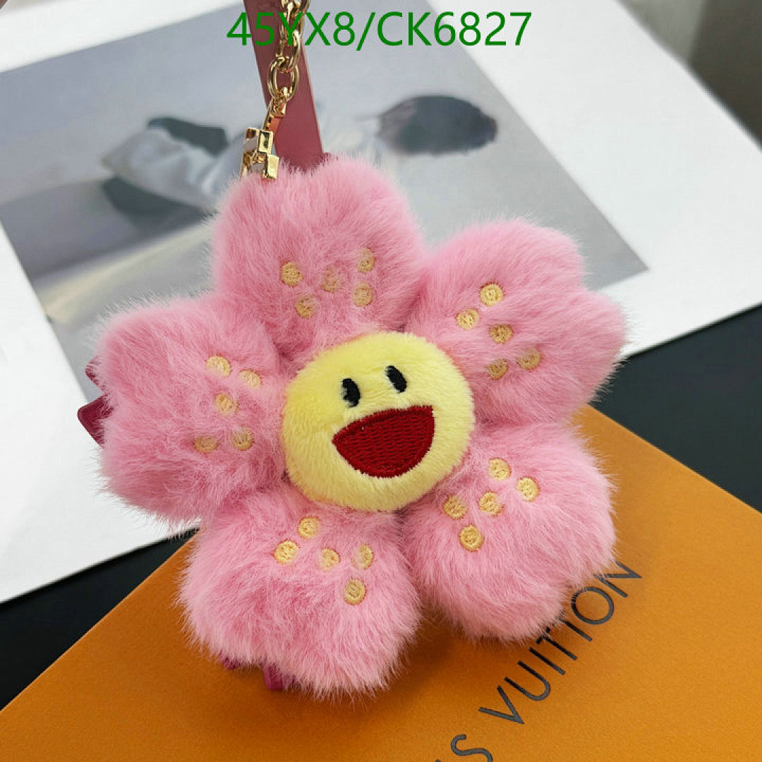 LV-Key pendant Code: CK6827 $: 45USD