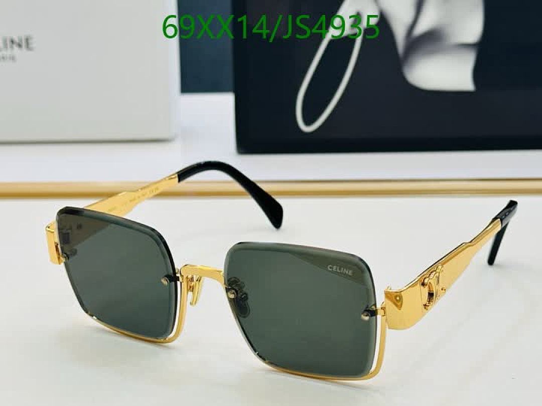 Celine-Glasses Code: JS4935 $: 69USD