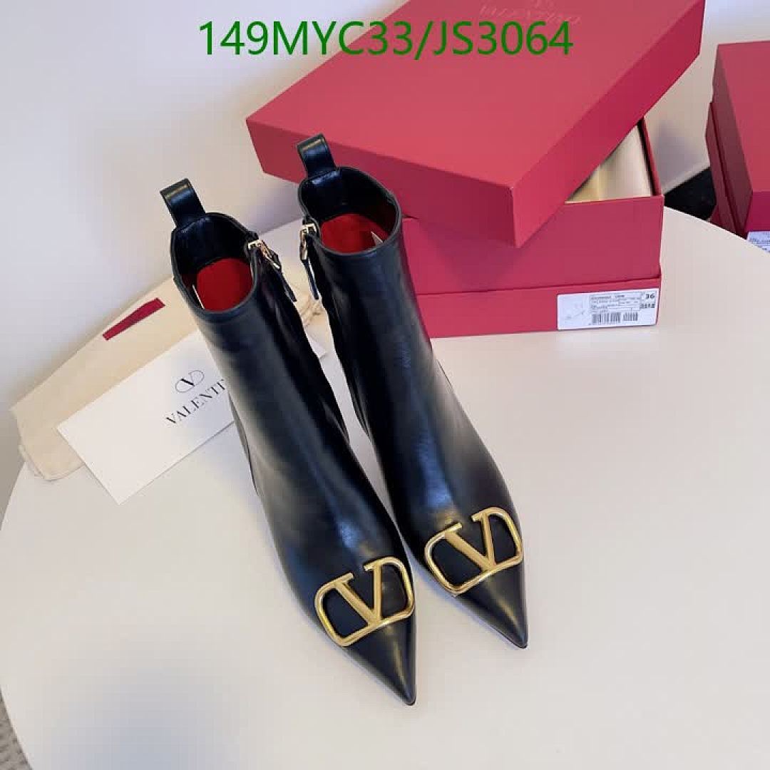 Valentino-Women Shoes Code: JS3064 $: 149USD