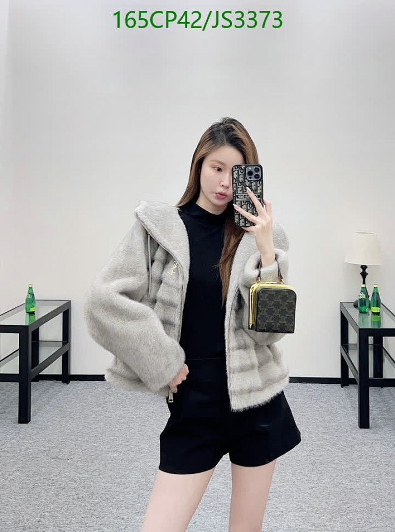 YSL-Clothing Code: JS3373 $: 165USD