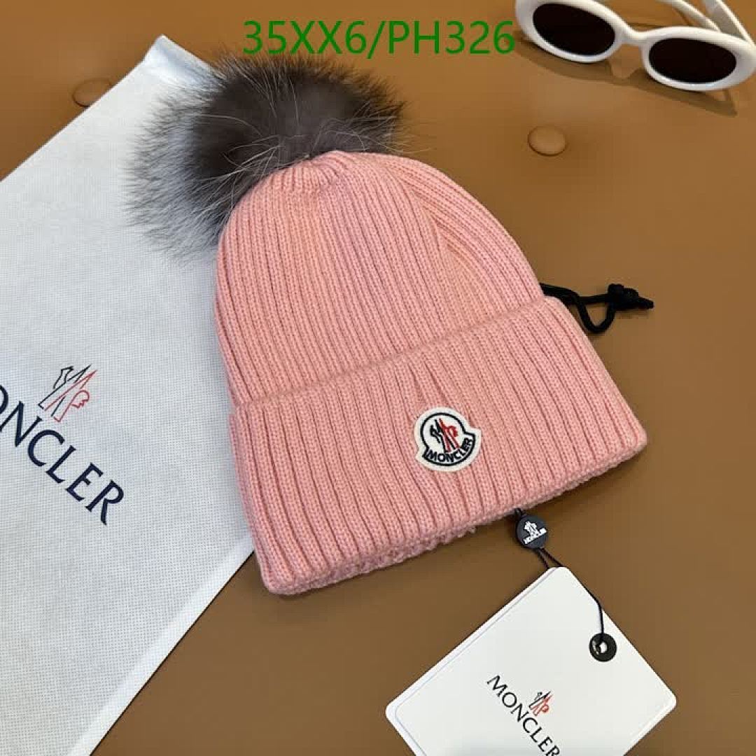 Moncler-Cap(Hat) Code: PH326 $: 35USD