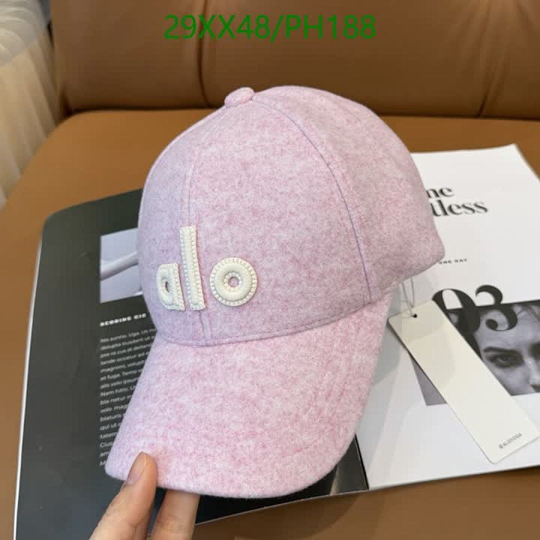 Alo yoga-Cap(Hat) Code: PH188 $: 29USD