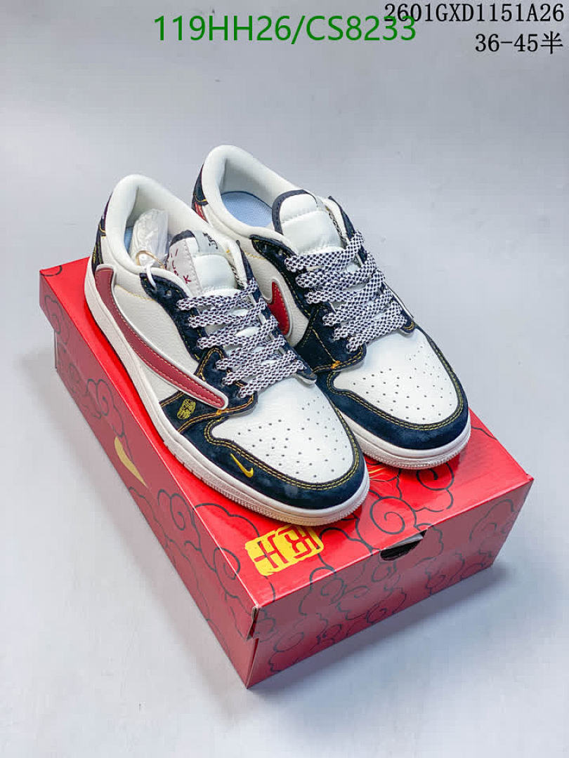 NIKE-Women Shoes Code: CS8233 $: 119USD