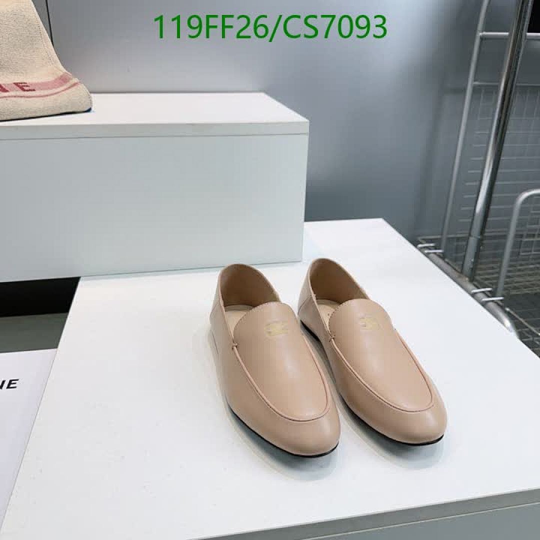 Celine-Women Shoes Code: CS7093 $: 119USD