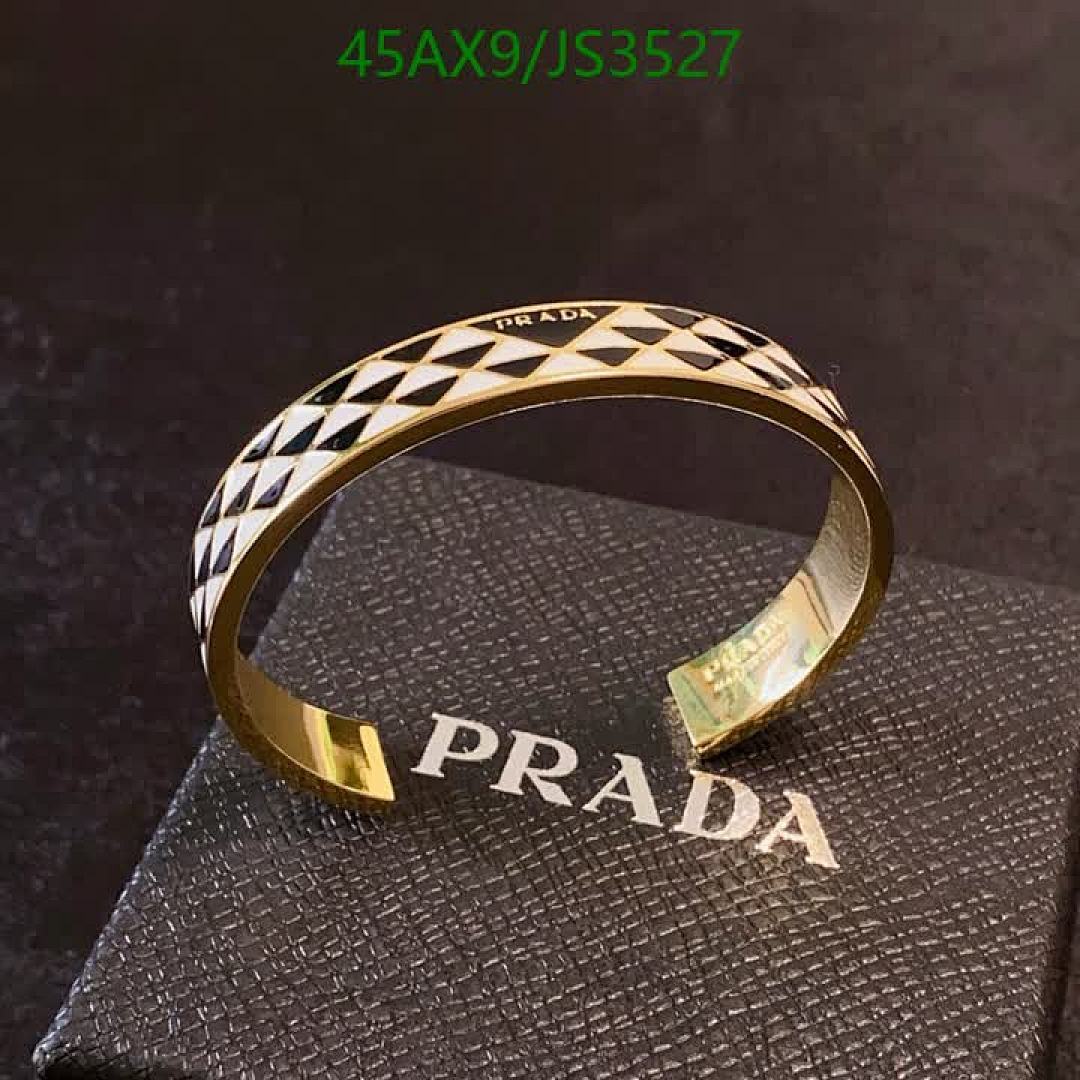Prada-Jewelry Code: JS3527 $: 45USD