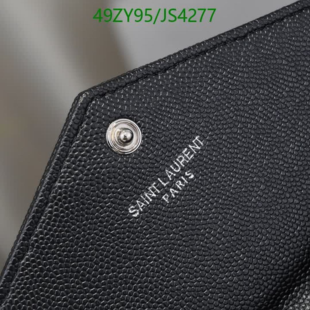 YSL-Wallet(4A) Code: JS4277 $: 49USD
