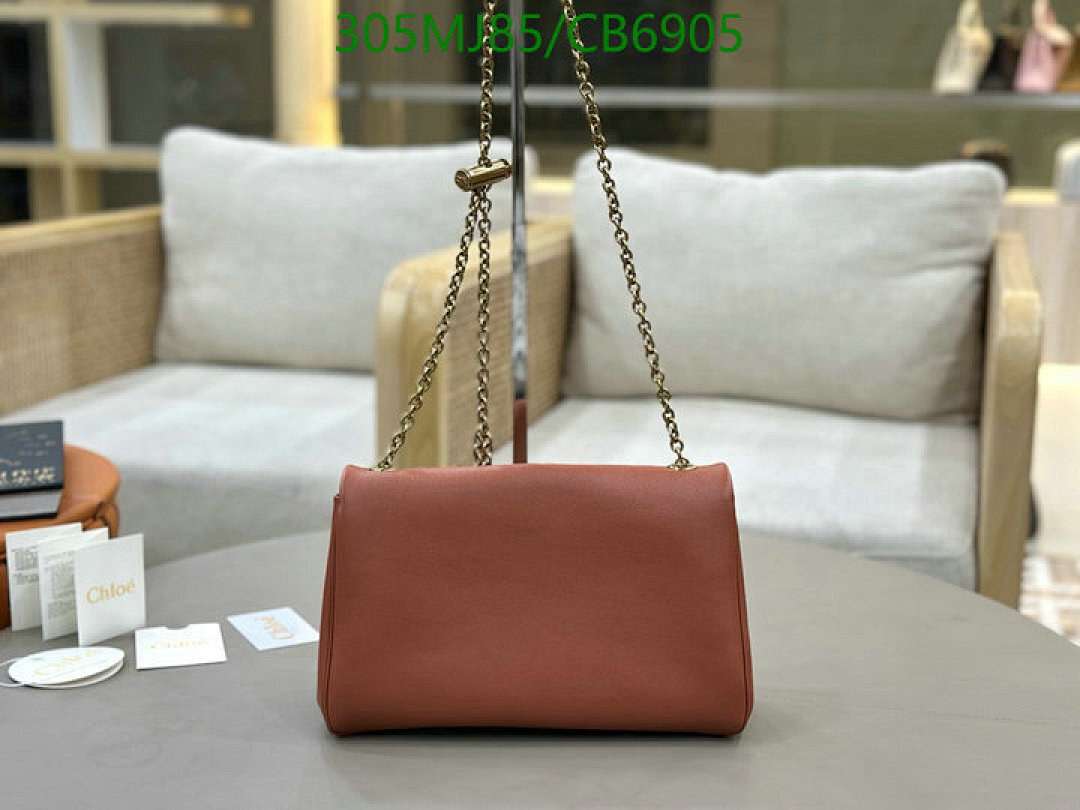 Chlo-Bag-Mirror Quality Code: CB6905 $: 305USD