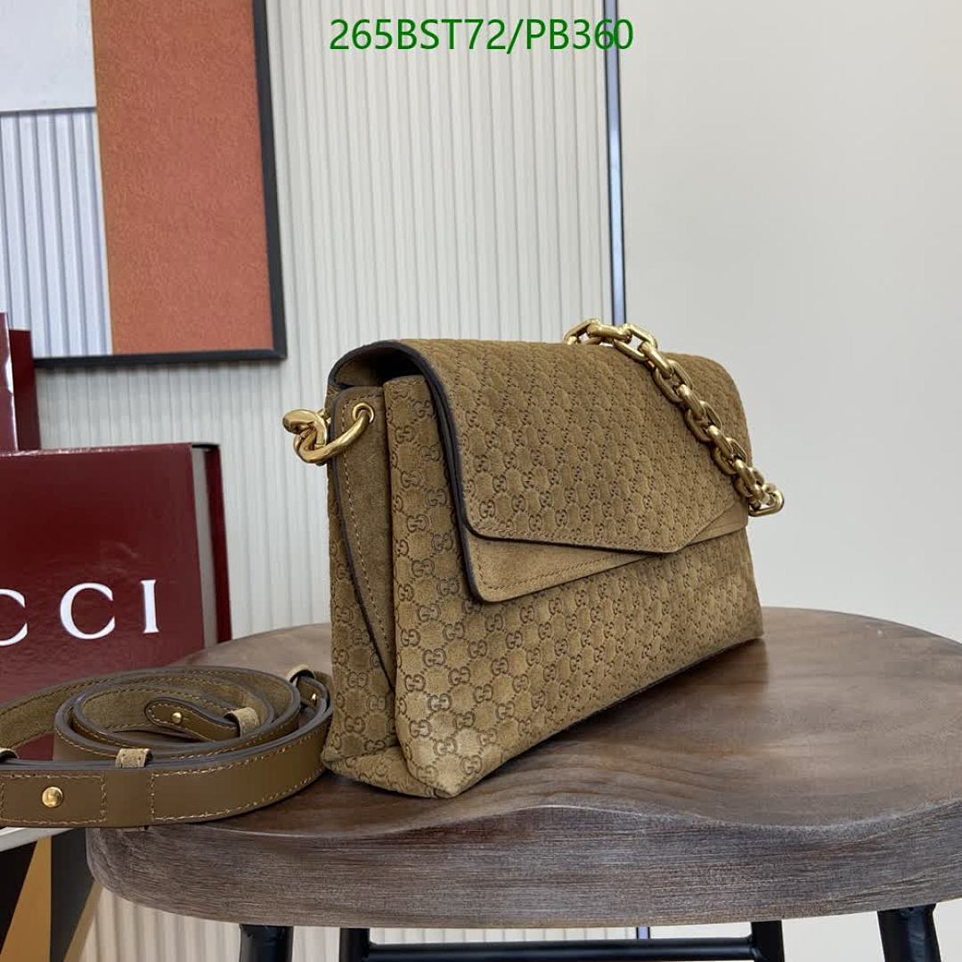 Gucci-Bag-Mirror Quality Code: PB360 $: 265USD