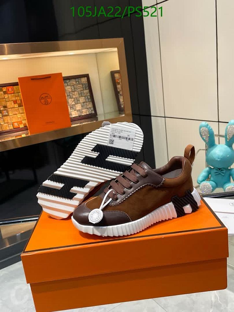 Hermes-Men shoes Code: PS521 $: 105USD