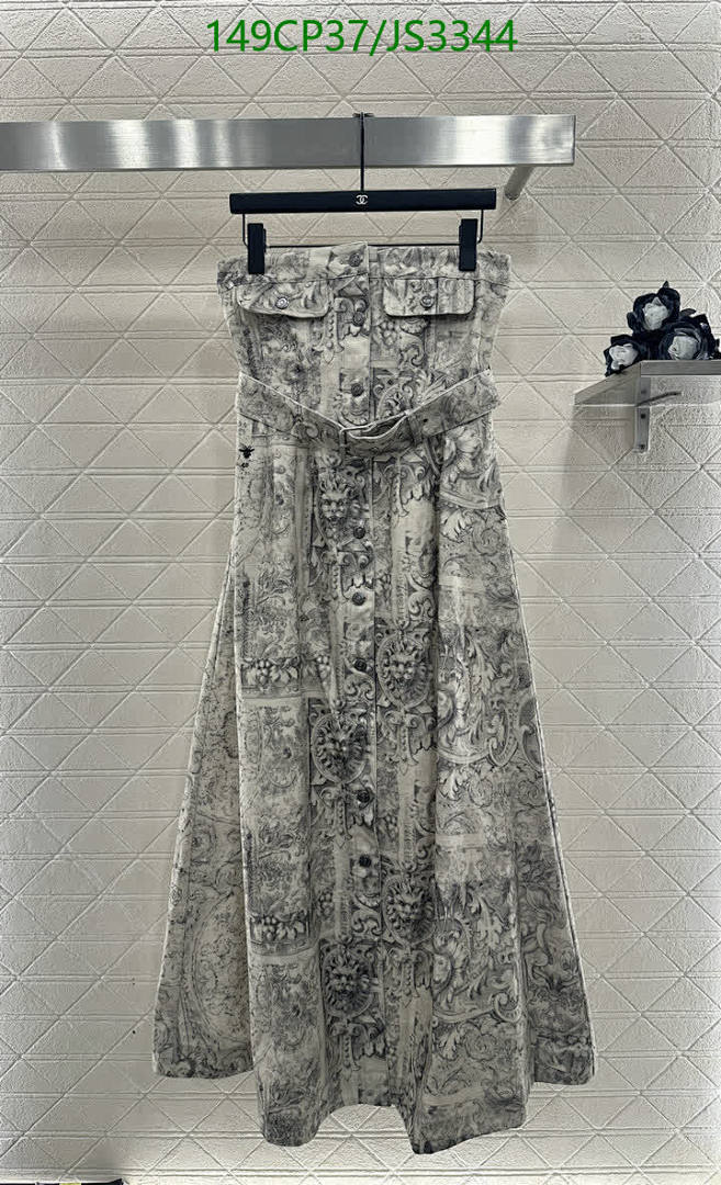 Dior-Clothing Code: JS3344 $: 149USD
