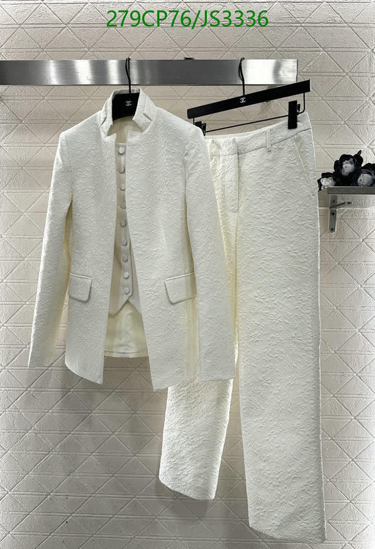 Dior-Clothing Code: JS3336 $: 279USD