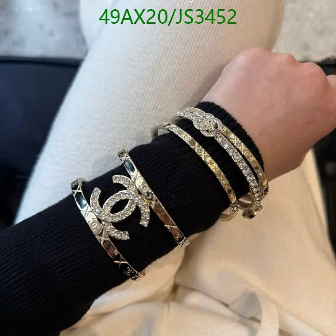 Chanel-Jewelry Code: JS3452 $: 49USD