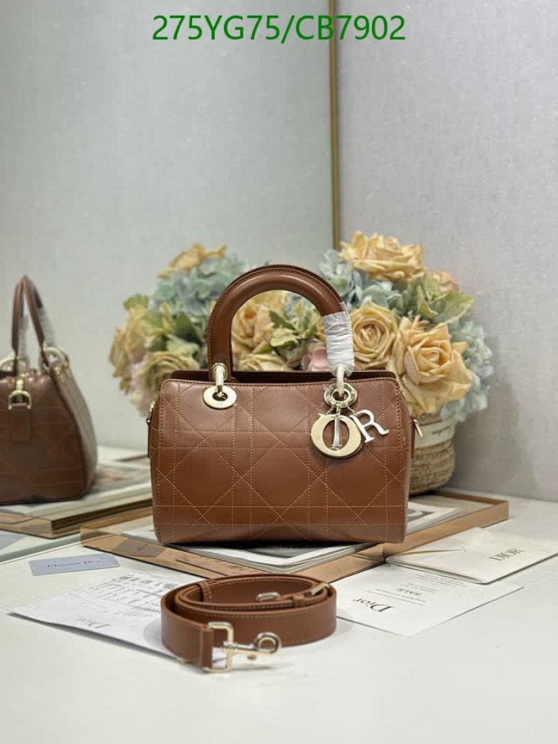 Dior-Bag-Mirror Quality Code: CB7902 $: 275USD