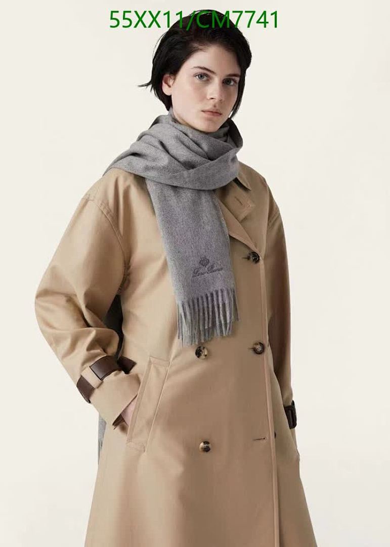 Loro Piana-Scarf Code: CM7741 $: 55USD