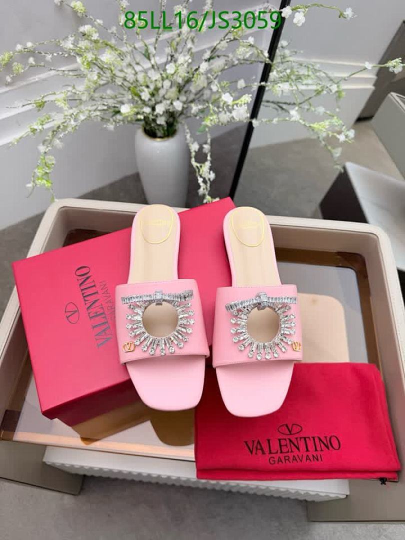 Valentino-Women Shoes Code: JS3059 $: 85USD