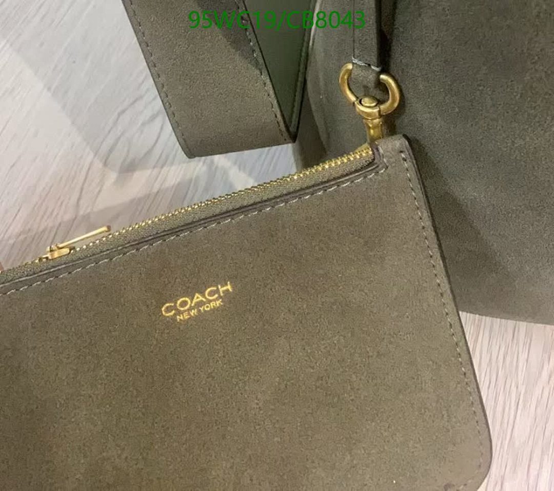 Coach-Bag-4A Quality Code: CB8043 $: 95USD