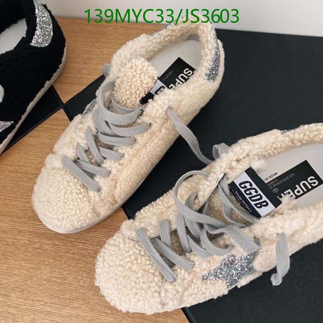 Golden Goose-Women Shoes Code: JS3603