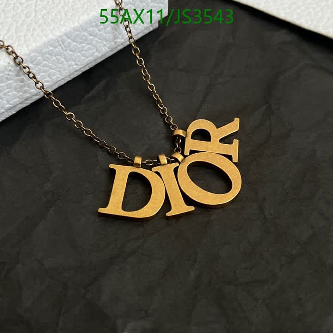 Dior-Jewelry Code: JS3543 $: 55USD