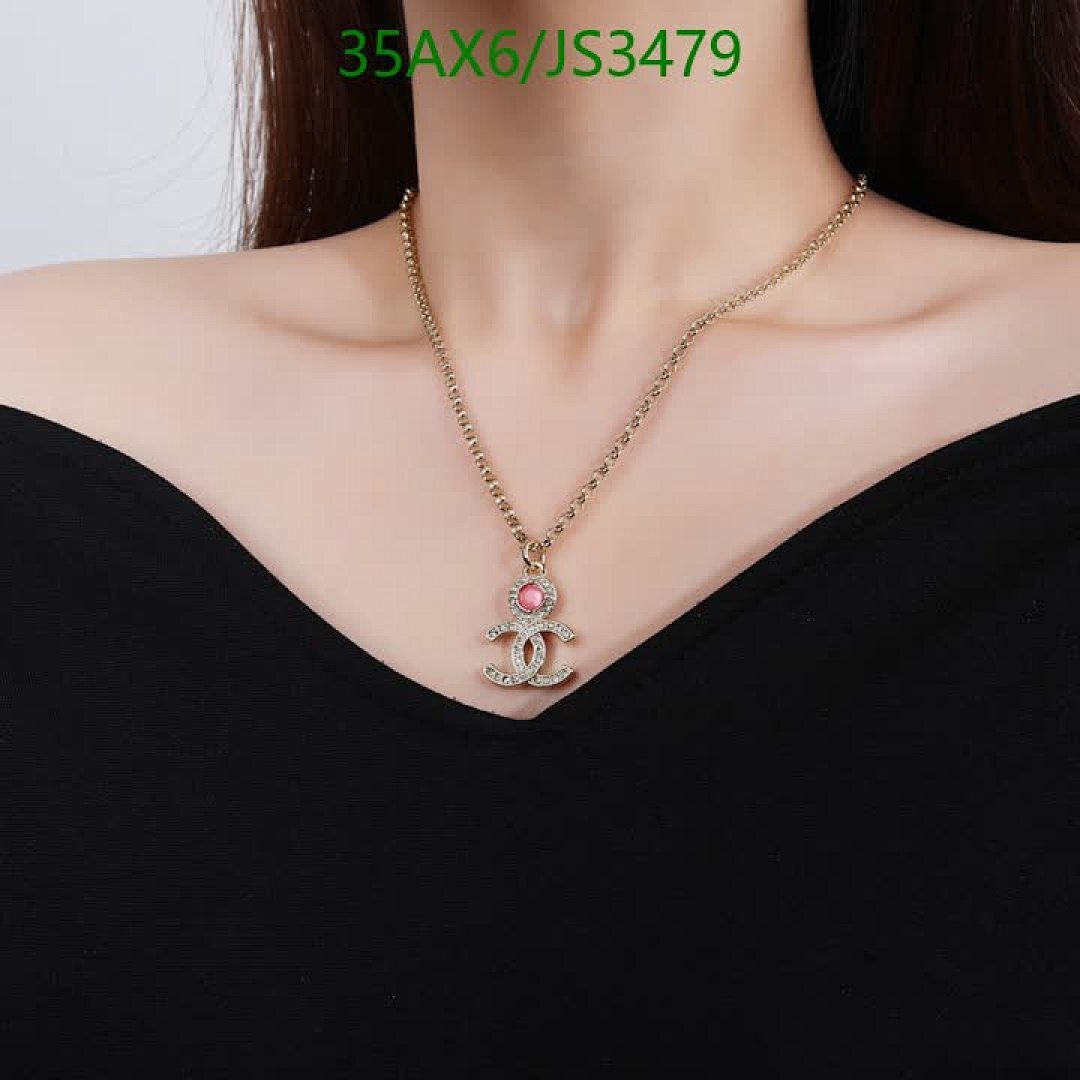 Chanel-Jewelry Code: JS3479 $: 35USD