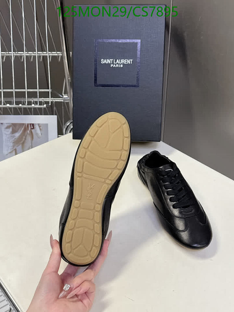 YSL-Women Shoes Code: CS7895 $: 125USD