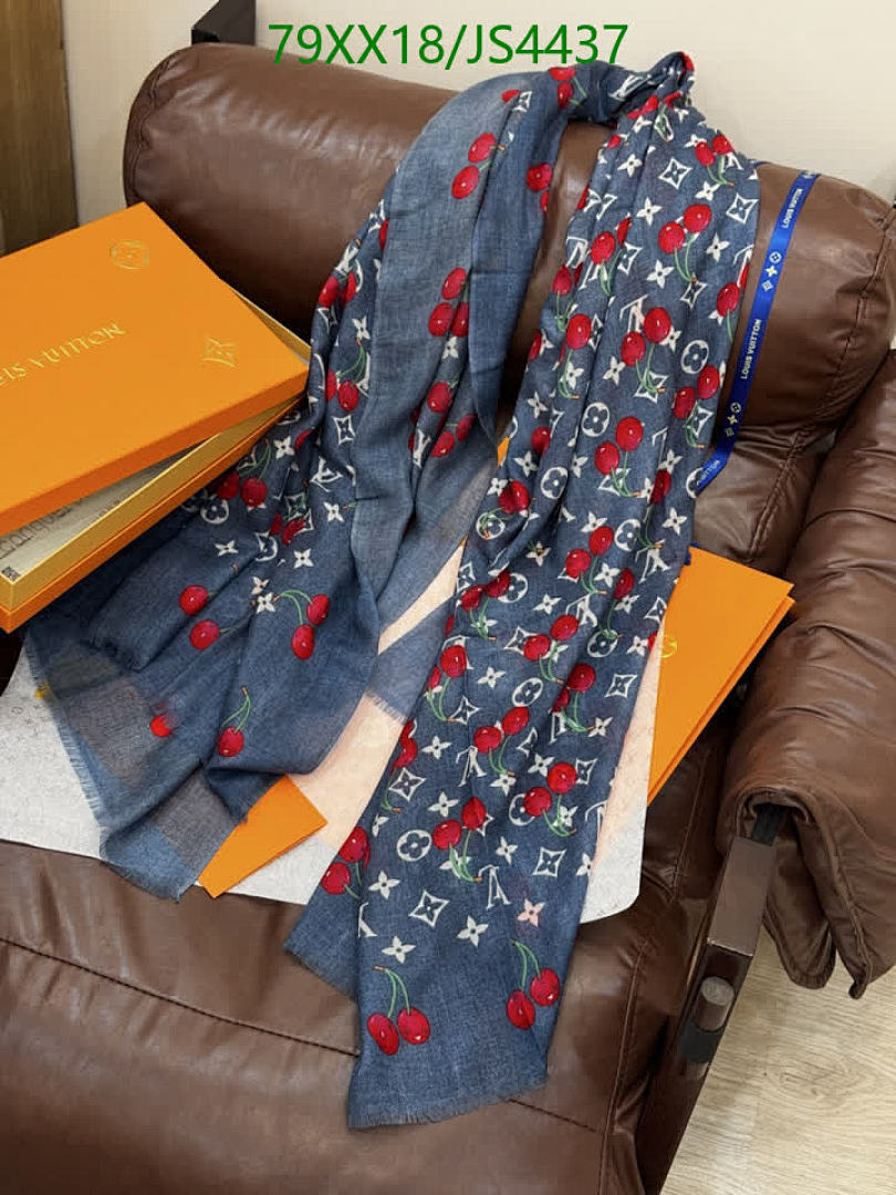 LV-Scarf Code: JS4437 $: 79USD