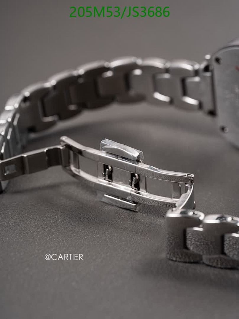 Cartier-Watch-Mirror Quality Code: JS3686 $: 205USD