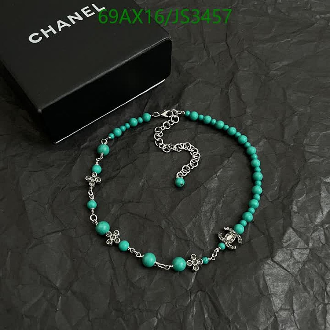 Chanel-Jewelry Code: JS3457 $: 69USD