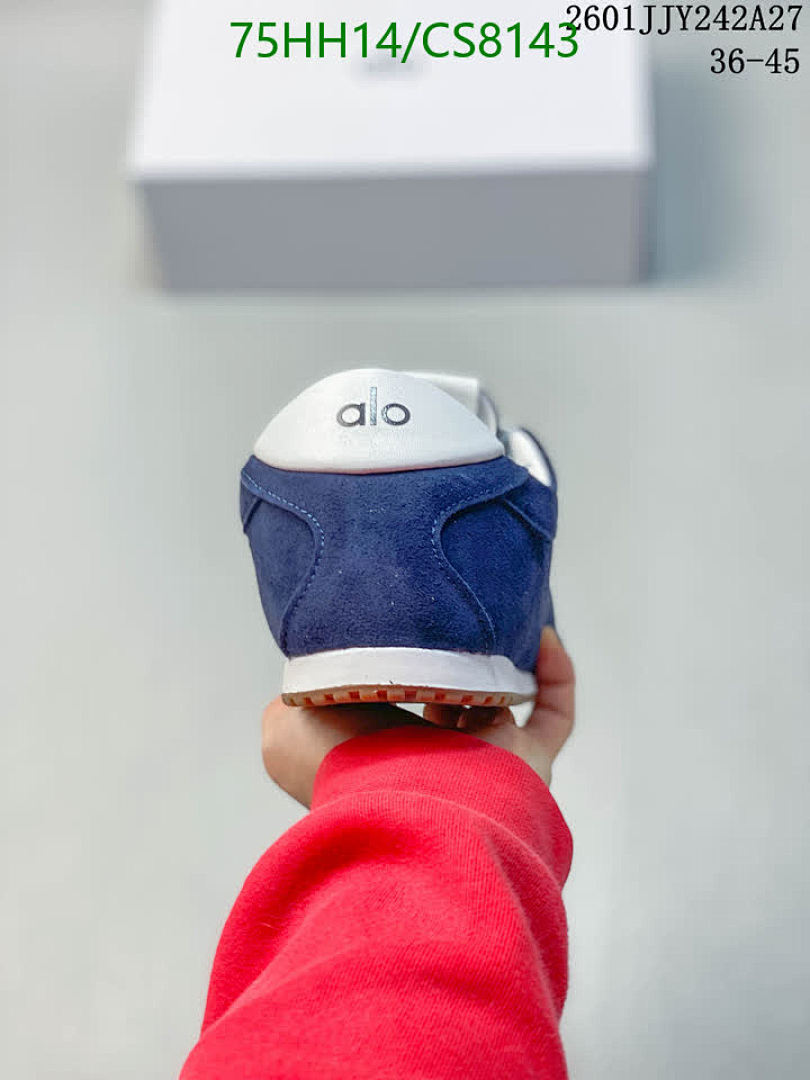 Alo-Women Shoes Code: CS8143 $: 75USD