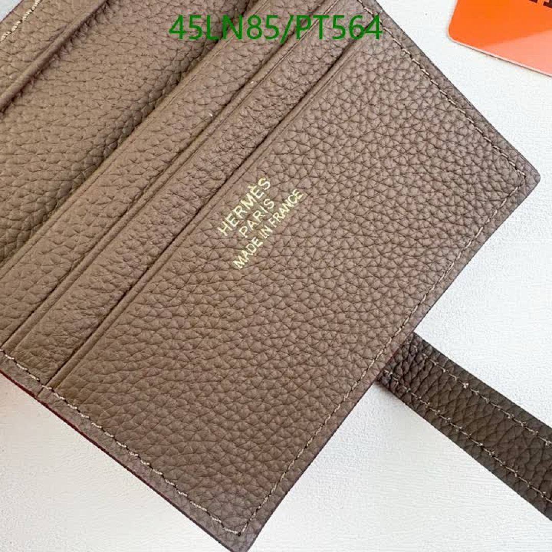 Hermes-Wallet(4A) Code: PT564 $: 45USD