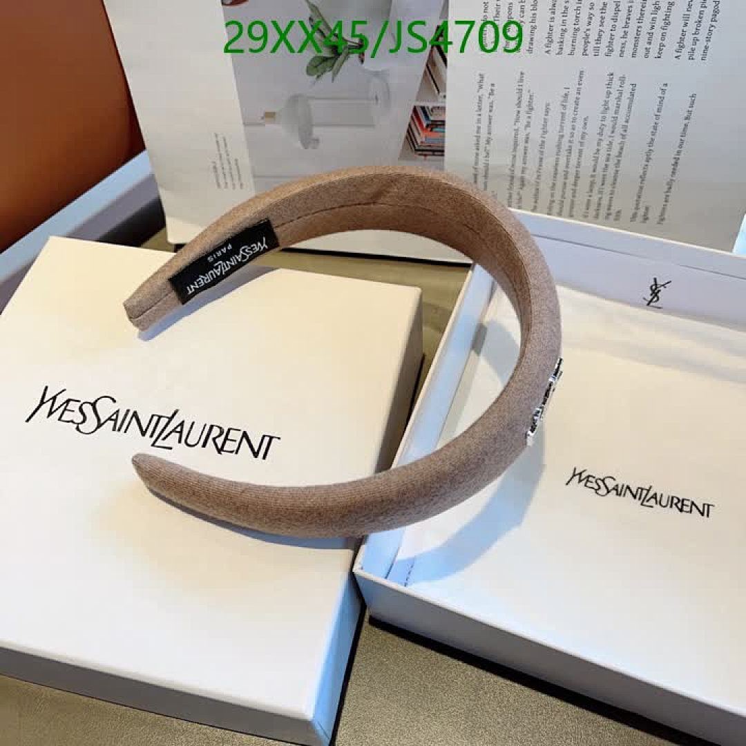YSL-Headband Code: JS4709 $: 29USD