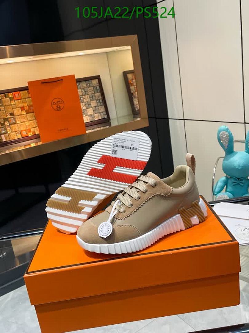 Hermes-Men shoes Code: PS524 $: 105USD