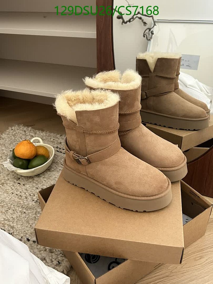 Boots-Women Shoes Code: CS7168 $: 129USD