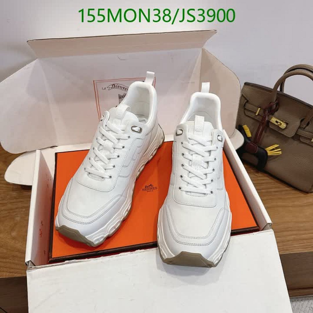Hermes-Women Shoes Code: JS3900 $: 155USD